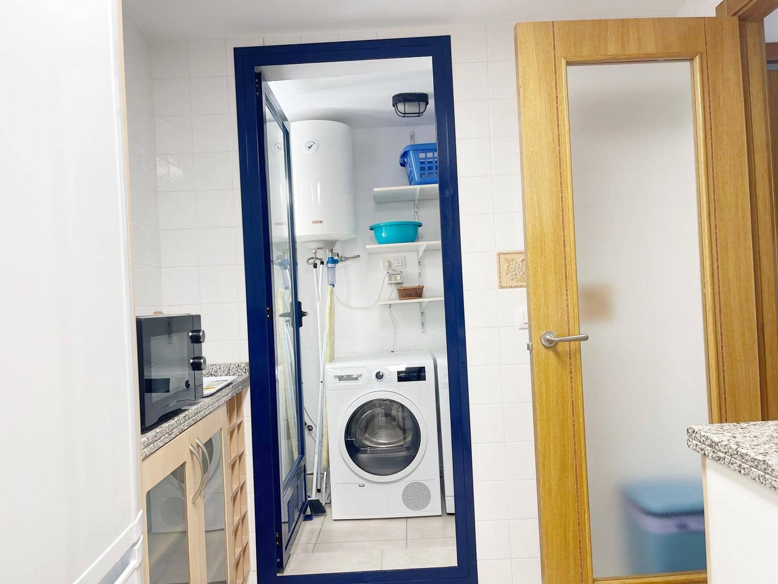 2 camera da letto Appartamento da affittare in Denia con piscina garage - 1.200 € (Rif: 10102524)