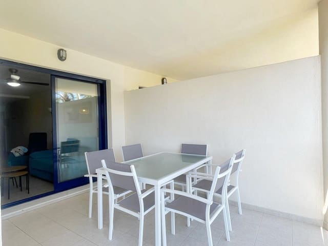 2 camera da letto Appartamento da affittare in Las Marinas / Les Marines, Dénia con piscina garage - 1.200 € (Rif: 10102524)