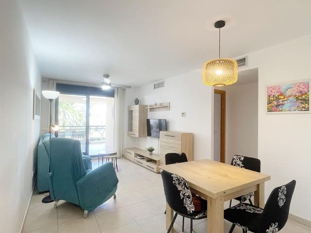 2 camera da letto Appartamento da affittare in Las Marinas / Les Marines, Dénia con piscina garage - 1.200 € (Rif: 10102524)