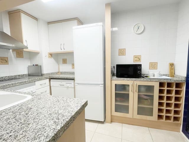 2 camera da letto Appartamento da affittare in Las Marinas / Les Marines, Dénia con piscina garage - 1.200 € (Rif: 10102524)
