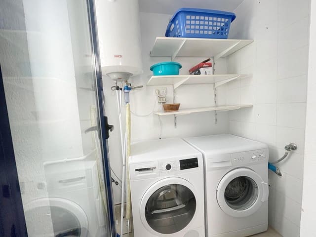 2 camera da letto Appartamento da affittare in Las Marinas / Les Marines, Dénia con piscina garage - 1.200 € (Rif: 10102524)