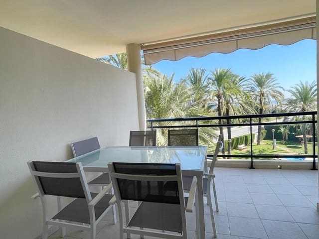 2 camera da letto Appartamento da affittare in Las Marinas / Les Marines, Dénia con piscina garage - 1.200 € (Rif: 10102524)