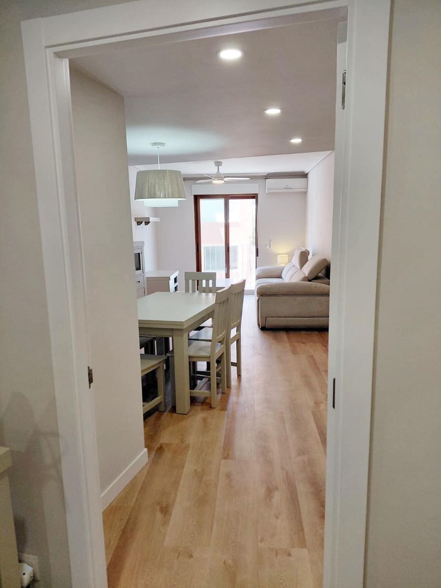 3 sovrum Takvåning att hyra i Denia - 1 800 € (Ref: 10115783)