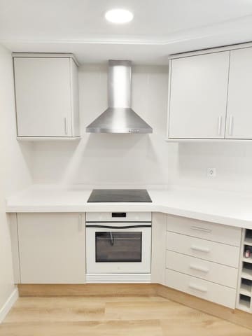 3 sovrum Takvåning att hyra i El Puerto, Dénia - 1 800 € (Ref: 10115783)