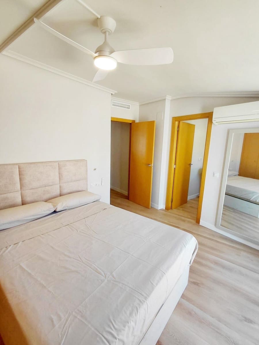 3 sovrum Takvåning att hyra i Denia - 1 800 € (Ref: 10115783)