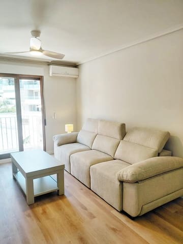 3 sovrum Takvåning att hyra i El Puerto, Dénia - 1 800 € (Ref: 10115783)