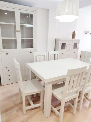 3 sovrum Takvåning att hyra i El Puerto, Dénia - 1 800 € (Ref: 10115783)