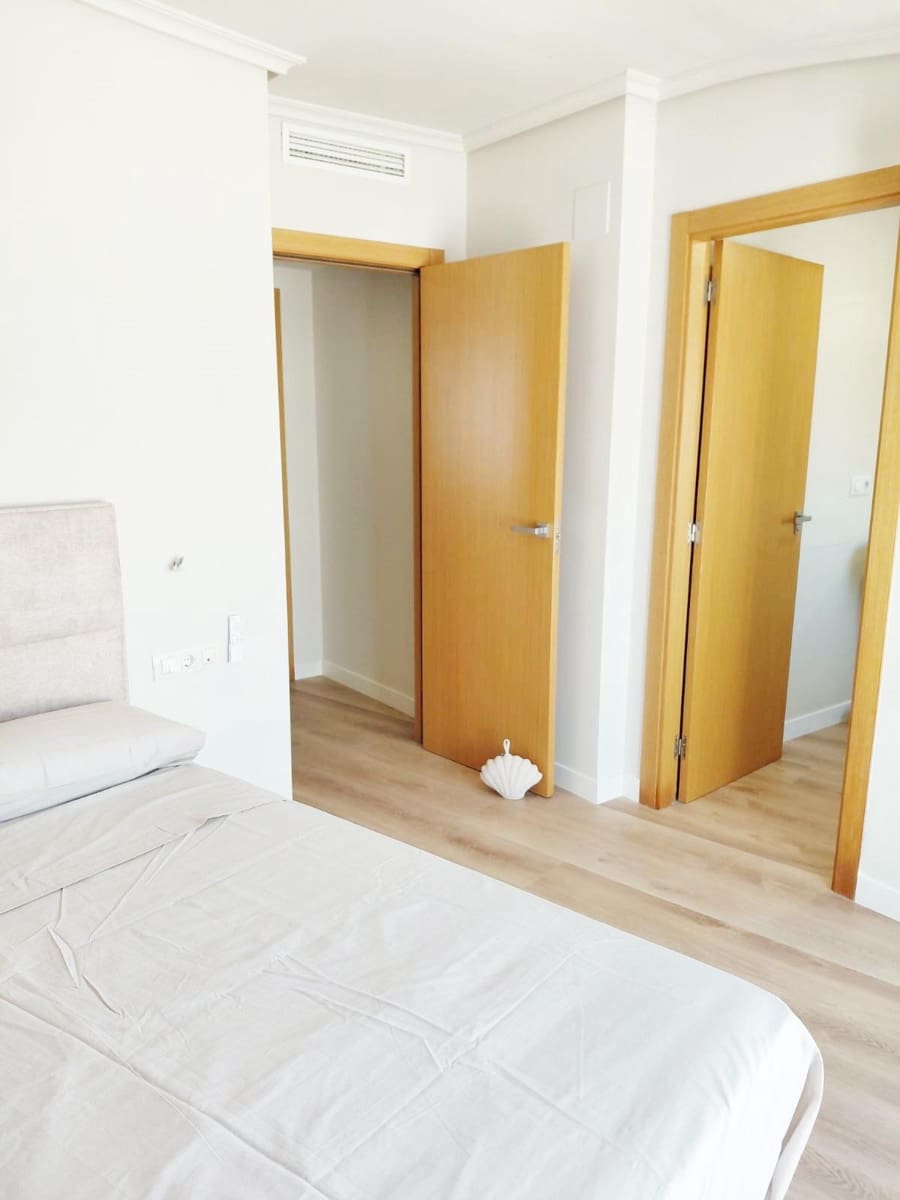 3 sovrum Takvåning att hyra i Denia - 1 800 € (Ref: 10115783)