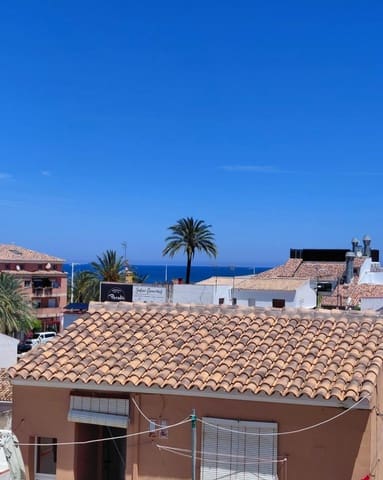 3 sovrum Takvåning att hyra i El Puerto, Dénia - 1 800 € (Ref: 10115783)