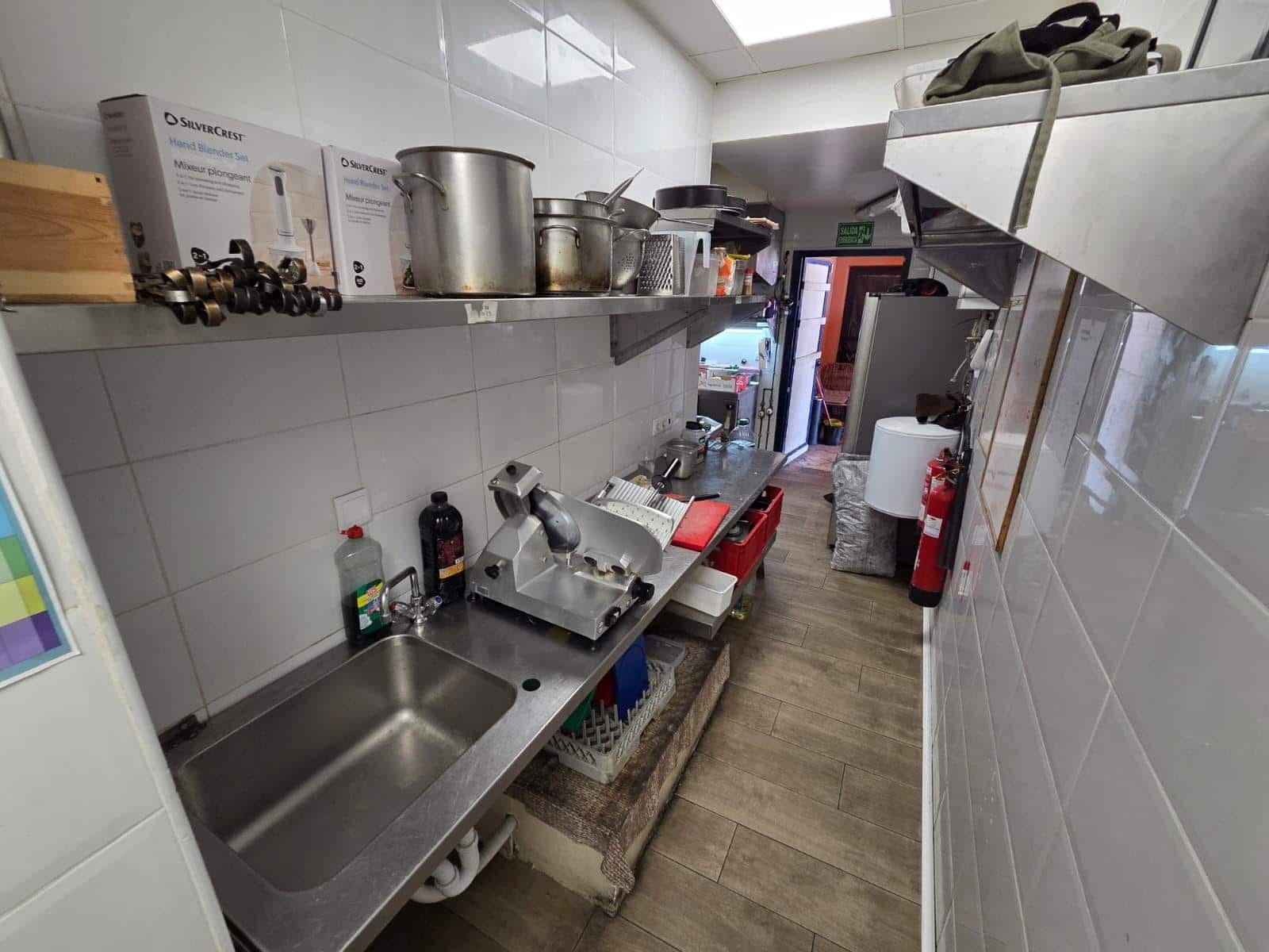 Entreprise à louer à Denia - 6 000 € (Ref: 10129356)