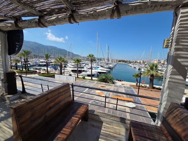 Entreprise à louer à Dénia - 6 000 € (Ref: 10129356)
