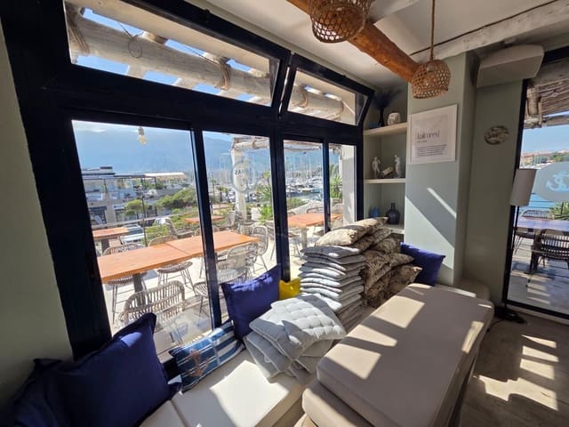 Entreprise à louer à Dénia - 6 000 € (Ref: 10129356)