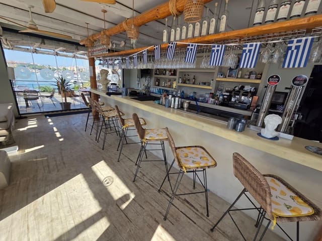 Entreprise à louer à Dénia - 6 000 € (Ref: 10129356)