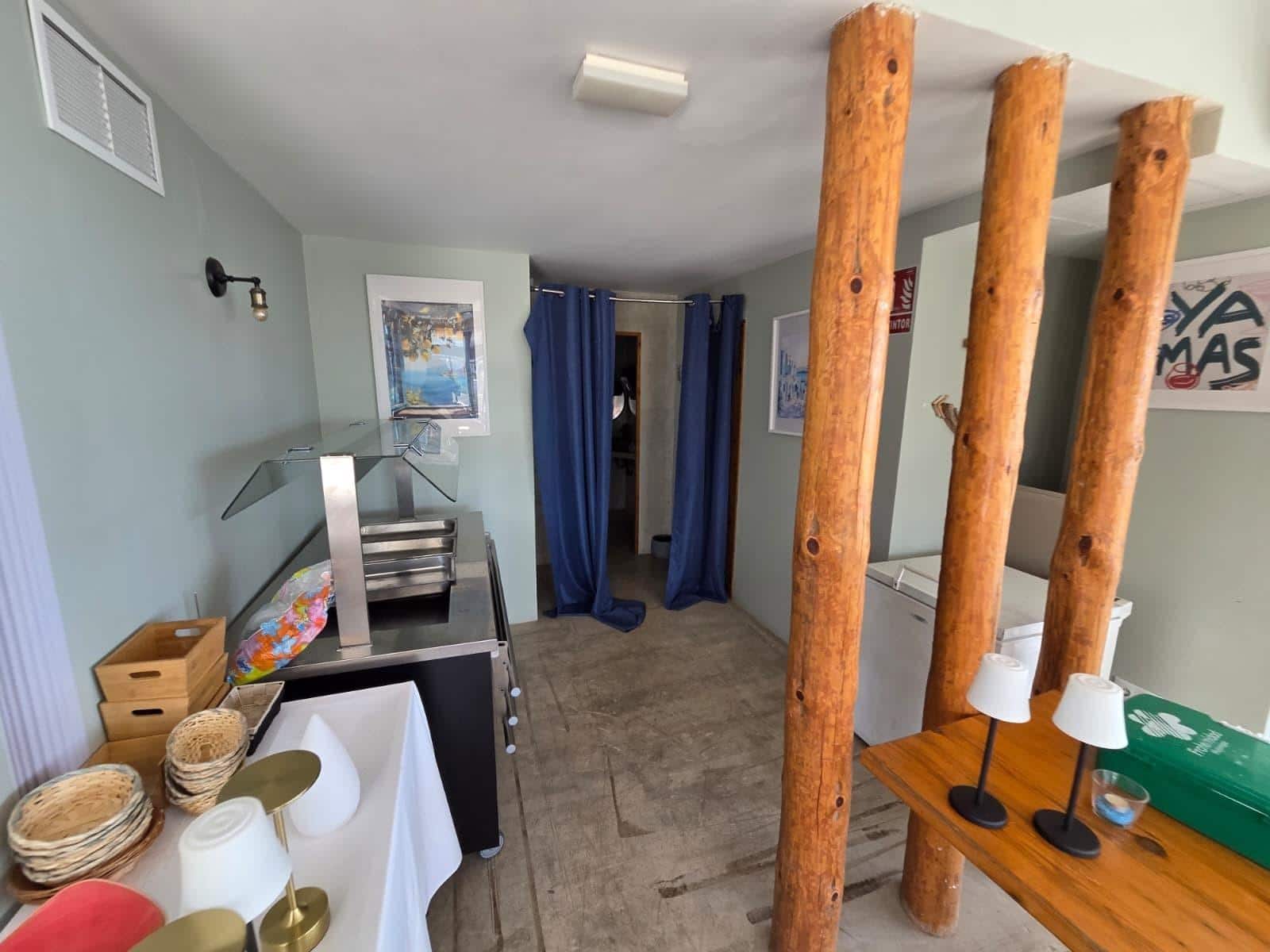 Entreprise à louer à Denia - 6 000 € (Ref: 10129356)