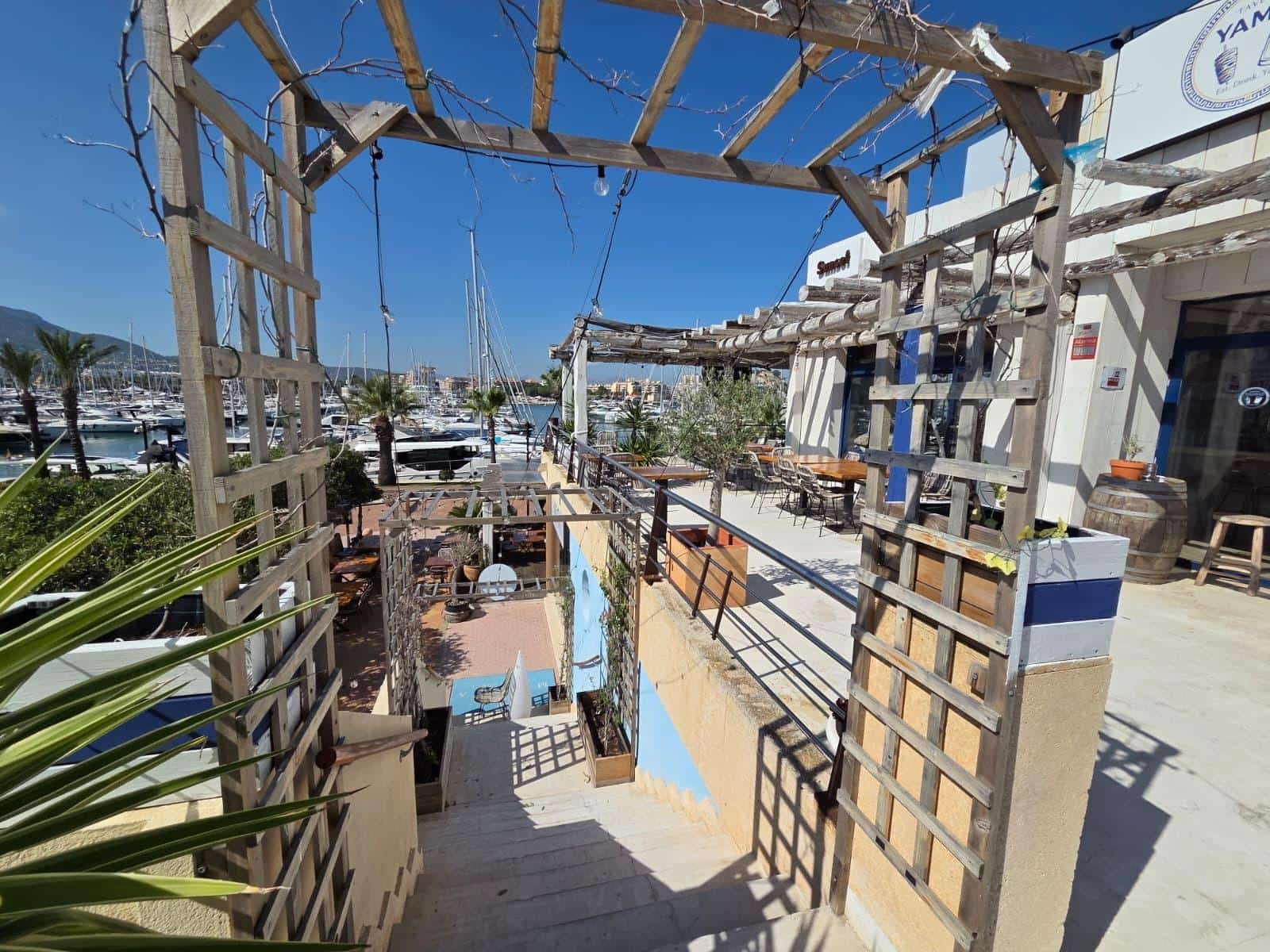 Entreprise à louer à Denia - 6 000 € (Ref: 10129356)