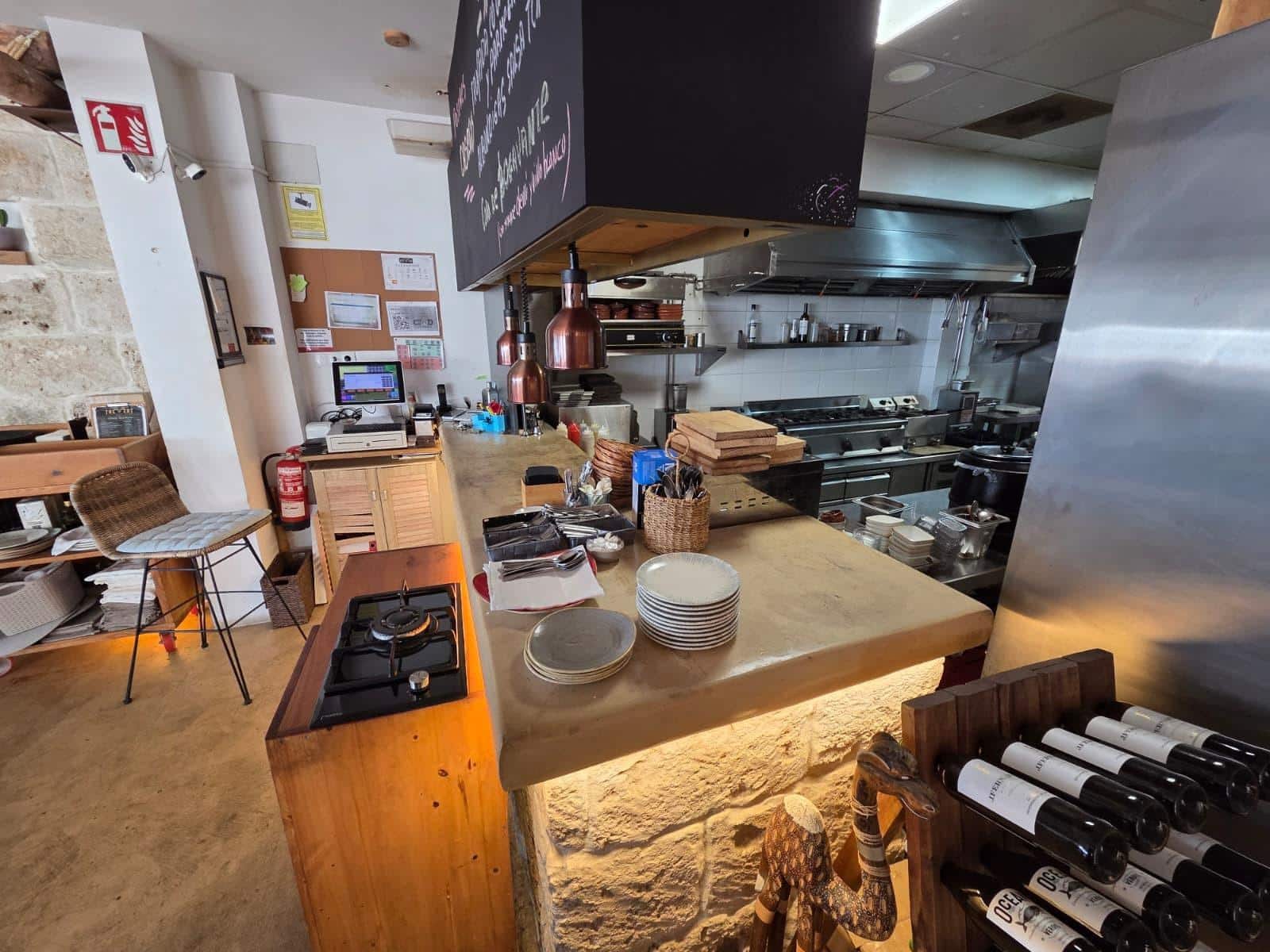 Entreprise à louer à Denia - 6 000 € (Ref: 10129356)