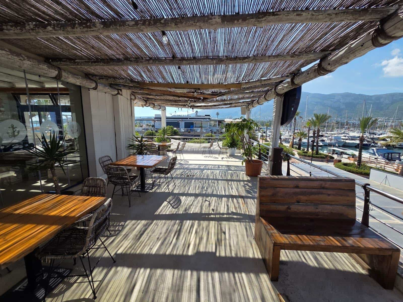 Entreprise à louer à Denia - 6 000 € (Ref: 10129356)
