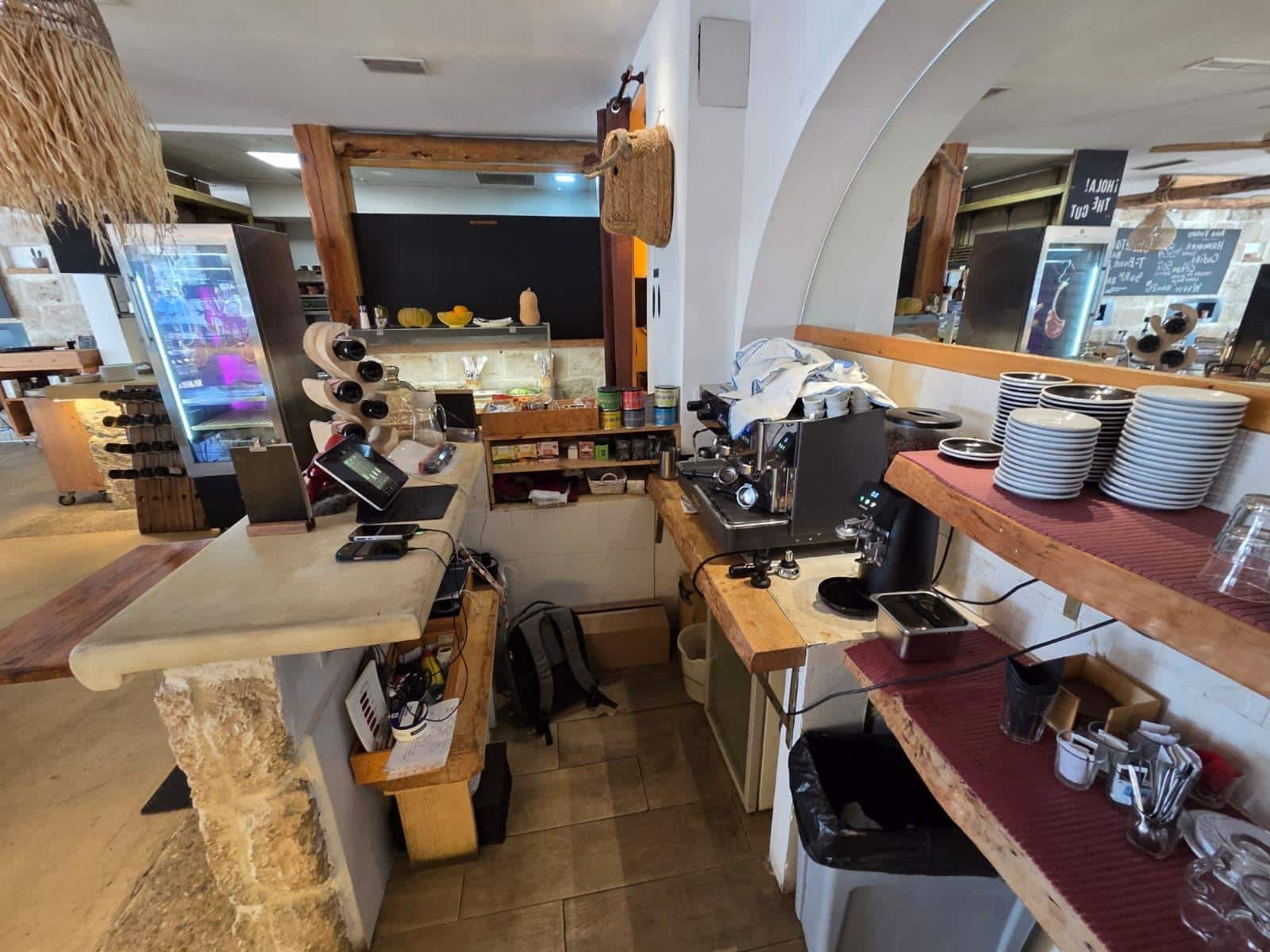 Entreprise à louer à Denia - 6 000 € (Ref: 10129356)