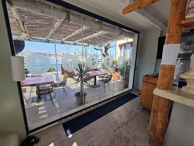 Entreprise à louer à Dénia - 6 000 € (Ref: 10129356)