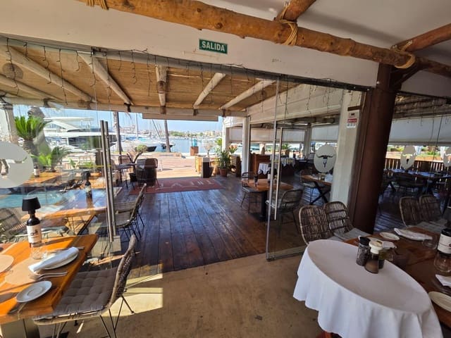 Företag att hyra i Dénia - 6 000 € (Ref: 10129356)