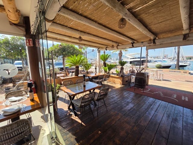Företag att hyra i Dénia - 6 000 € (Ref: 10129356)