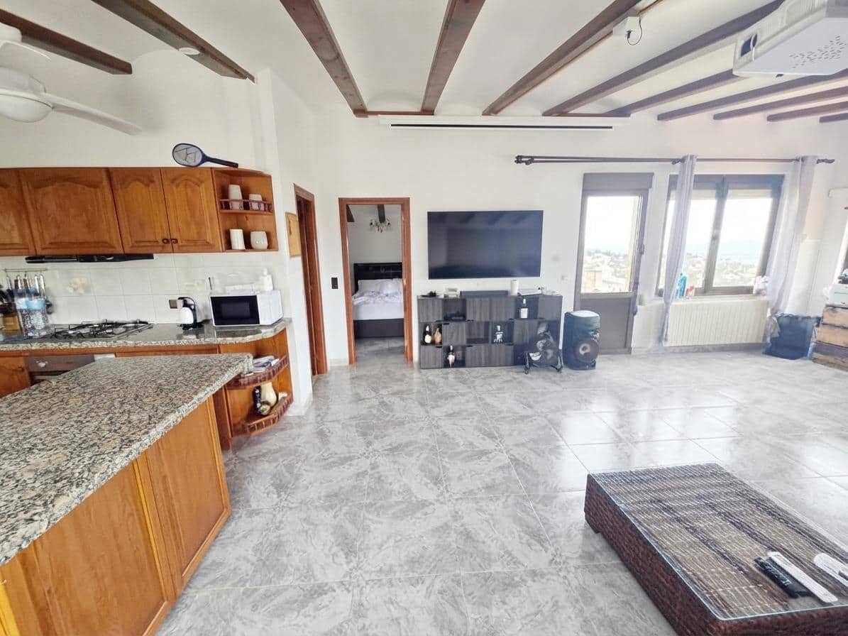 6 soverom Villa til salgs i Denia med svømmebasseng garasje - € 1 400 000 (Ref: 10131780)