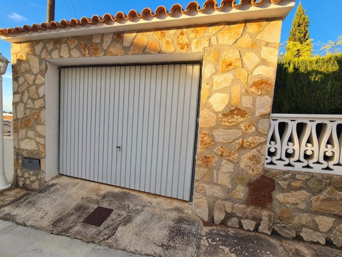 6 soverom Villa til salgs i Denia med svømmebasseng garasje - € 1 400 000 (Ref: 10131780)