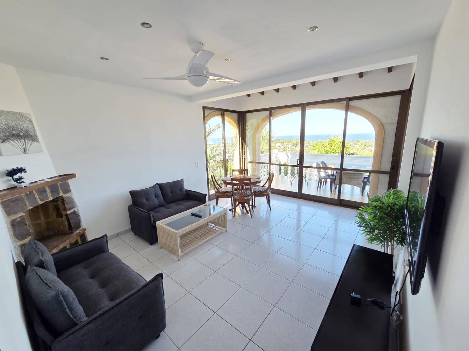 6 soverom Villa til salgs i Denia med svømmebasseng garasje - € 1 400 000 (Ref: 10131780)