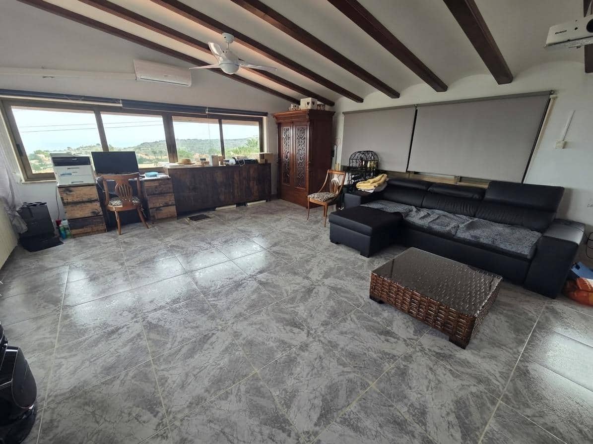 6 soverom Villa til salgs i Denia med svømmebasseng garasje - € 1 400 000 (Ref: 10131780)