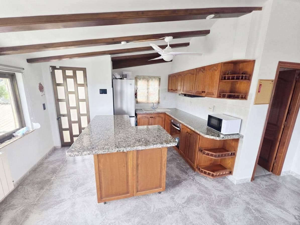 6 soverom Villa til salgs i Denia med svømmebasseng garasje - € 1 400 000 (Ref: 10131780)