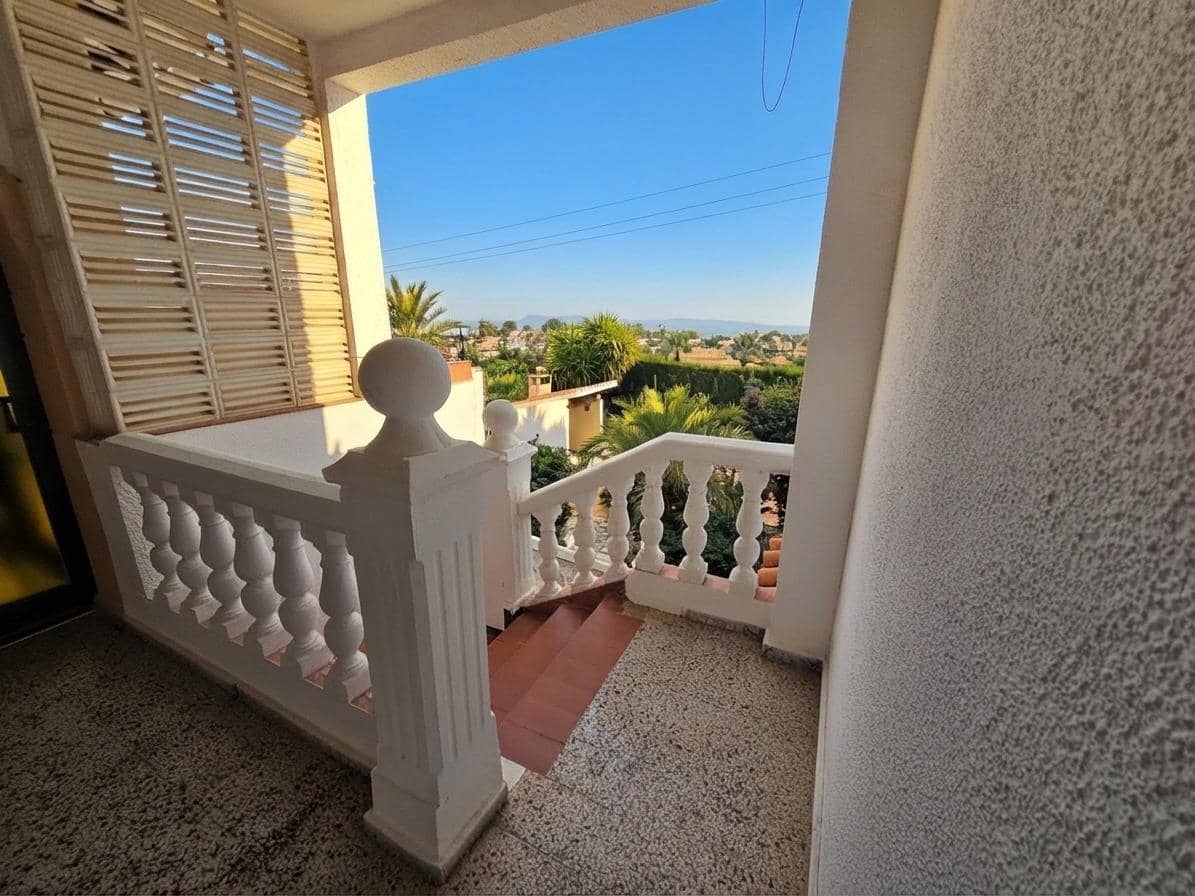 6 soverom Villa til salgs i Denia med svømmebasseng garasje - € 1 400 000 (Ref: 10131780)