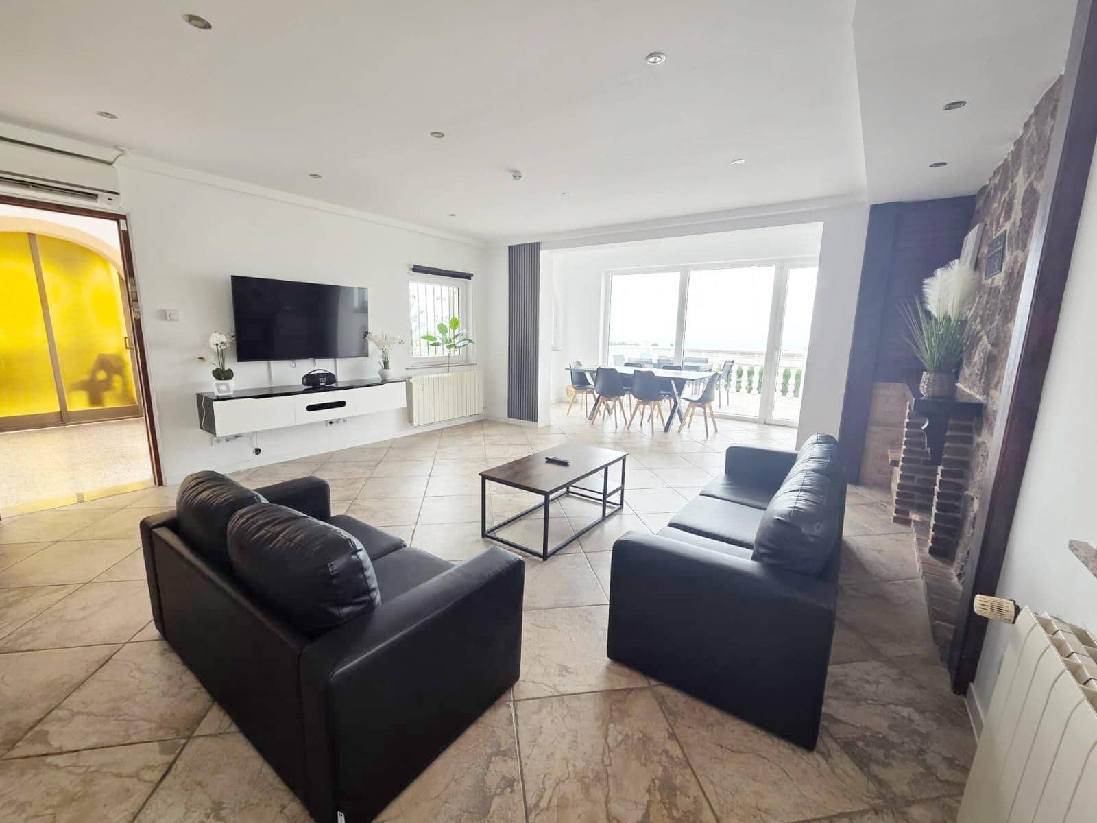 6 soverom Villa til salgs i Denia med svømmebasseng garasje - € 1 400 000 (Ref: 10131780)