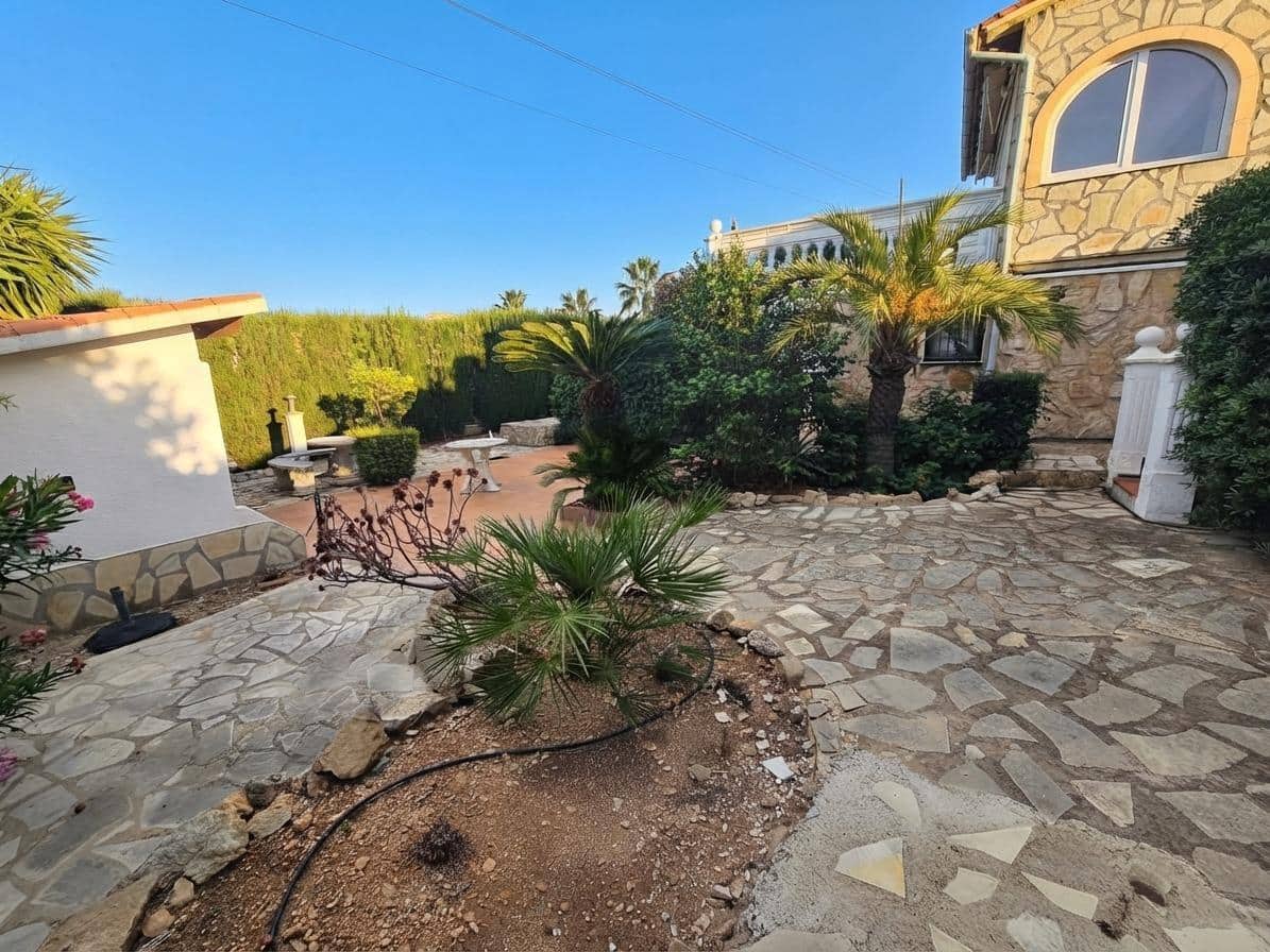 6 soverom Villa til salgs i Denia med svømmebasseng garasje - € 1 400 000 (Ref: 10131780)