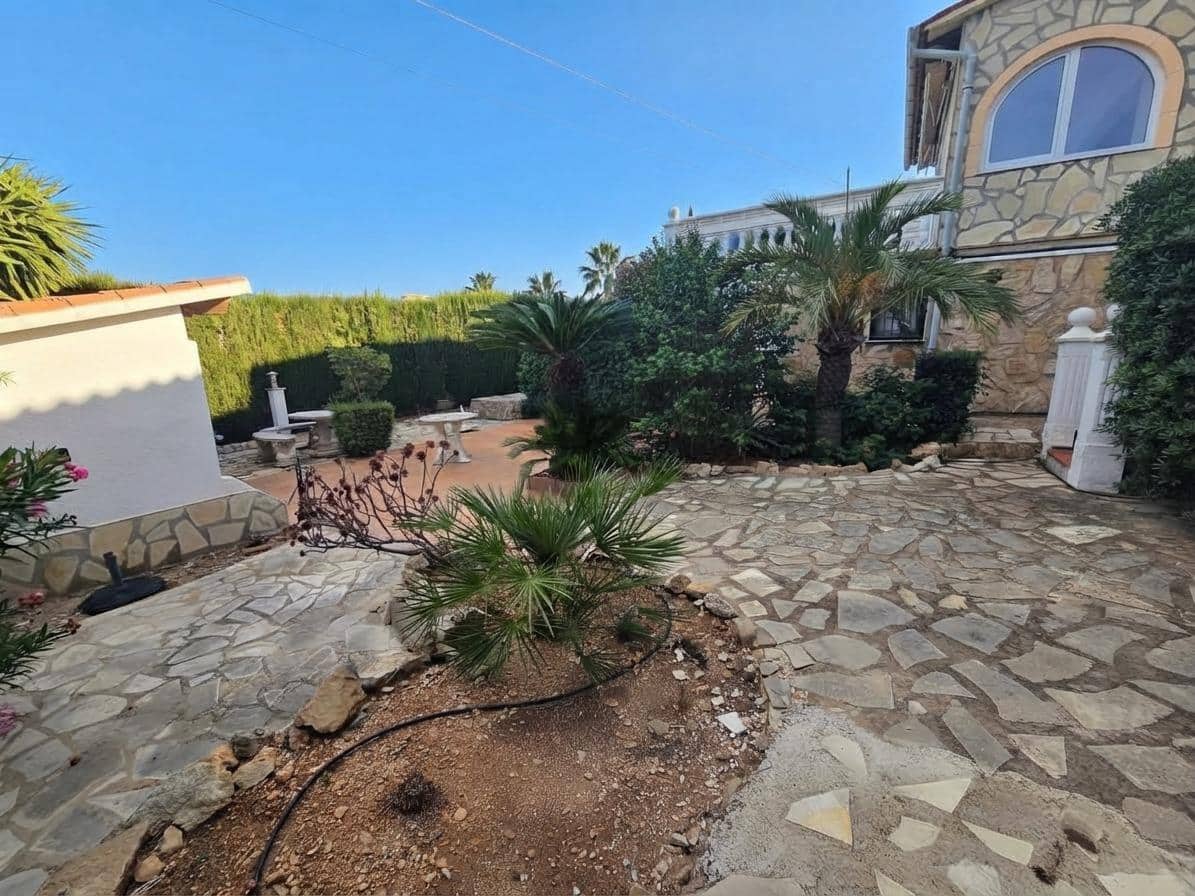 6 soverom Villa til salgs i Denia med svømmebasseng garasje - € 1 400 000 (Ref: 10131780)