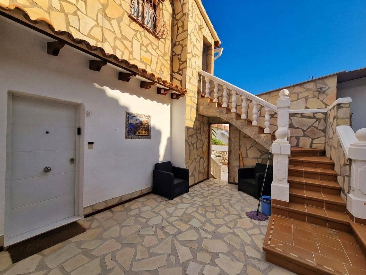 6 soverom Villa til salgs i Denia med svømmebasseng garasje - € 1 400 000 (Ref: 10131780)