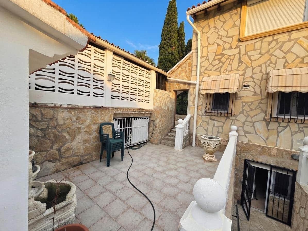 6 soverom Villa til salgs i Denia med svømmebasseng garasje - € 1 400 000 (Ref: 10131780)