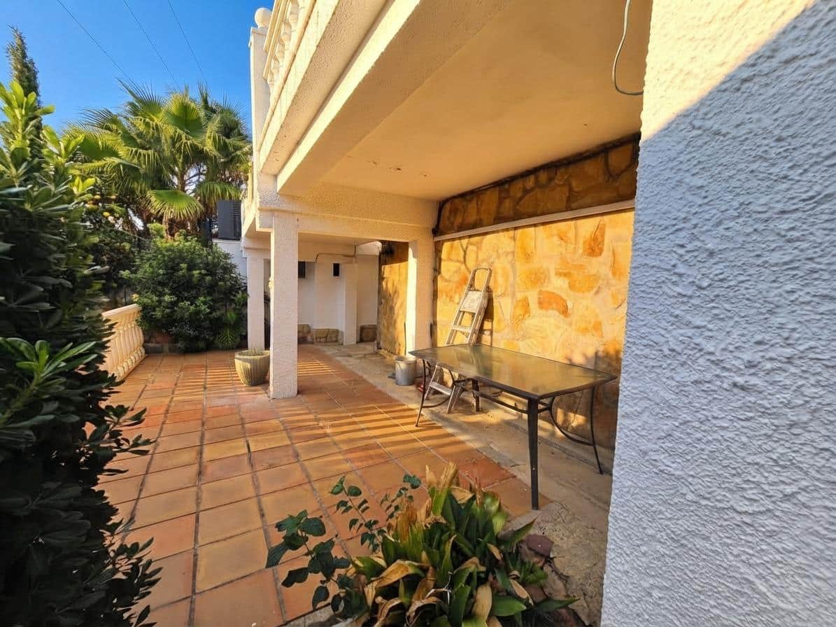 6 soverom Villa til salgs i Denia med svømmebasseng garasje - € 1 400 000 (Ref: 10131780)