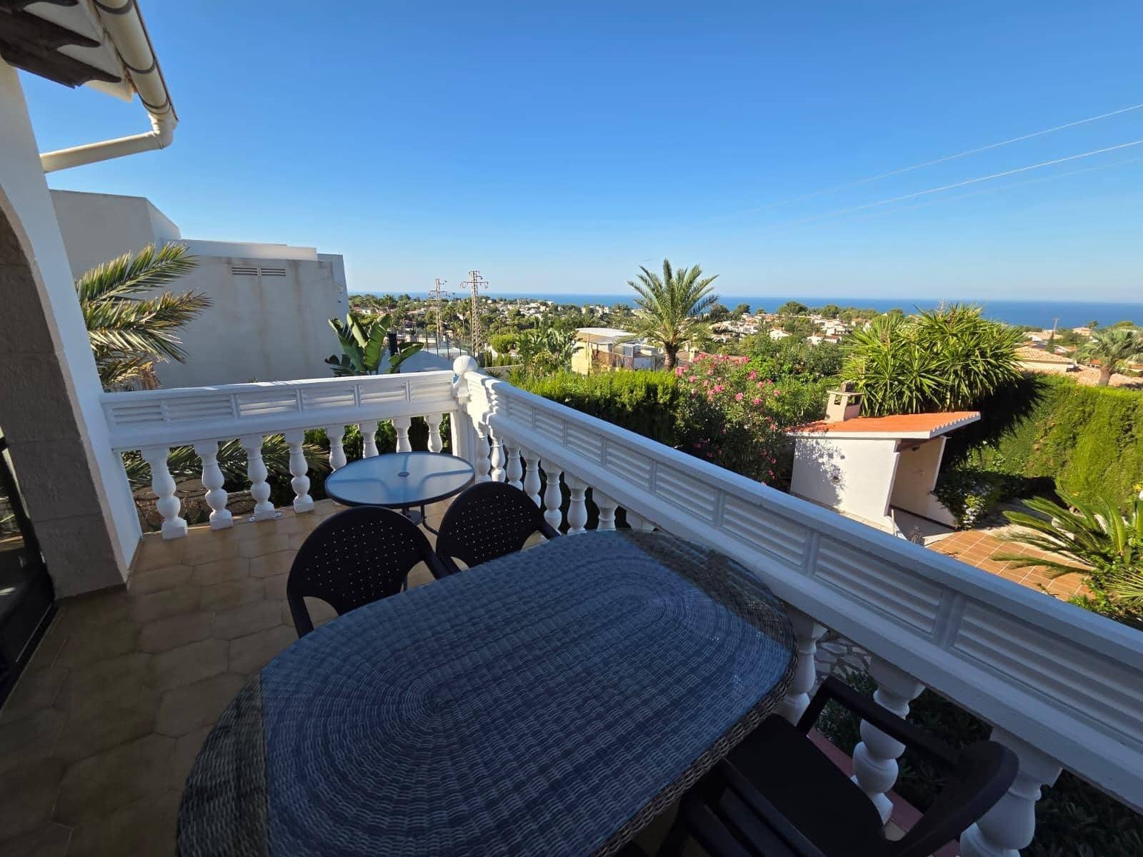 6 soverom Villa til salgs i Denia med svømmebasseng garasje - € 1 400 000 (Ref: 10131780)