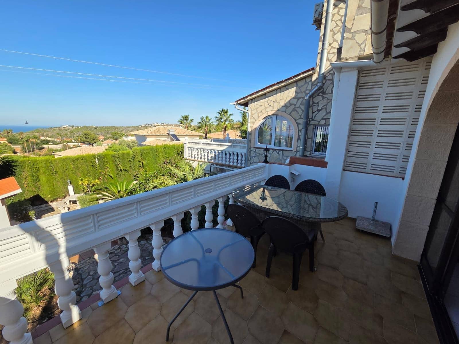 6 soverom Villa til salgs i Denia med svømmebasseng garasje - € 1 400 000 (Ref: 10131780)