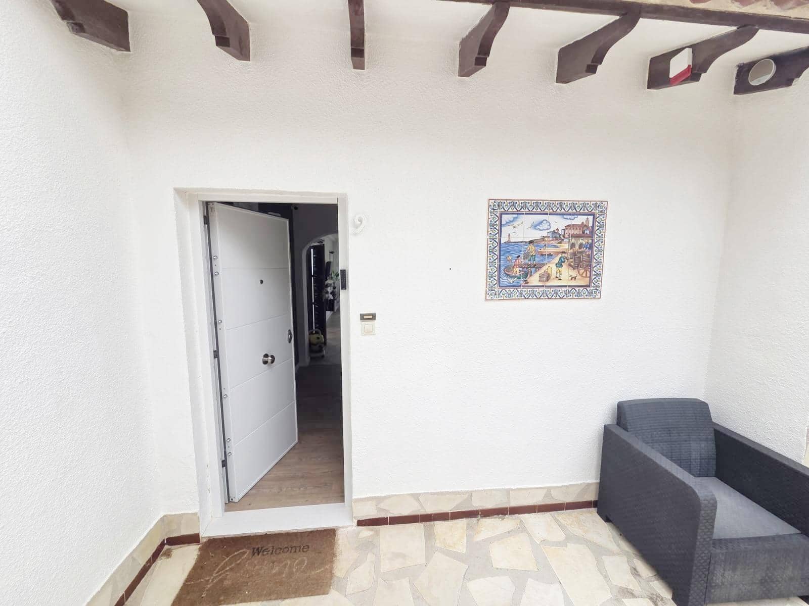 6 soverom Villa til salgs i Denia med svømmebasseng garasje - € 1 400 000 (Ref: 10131780)