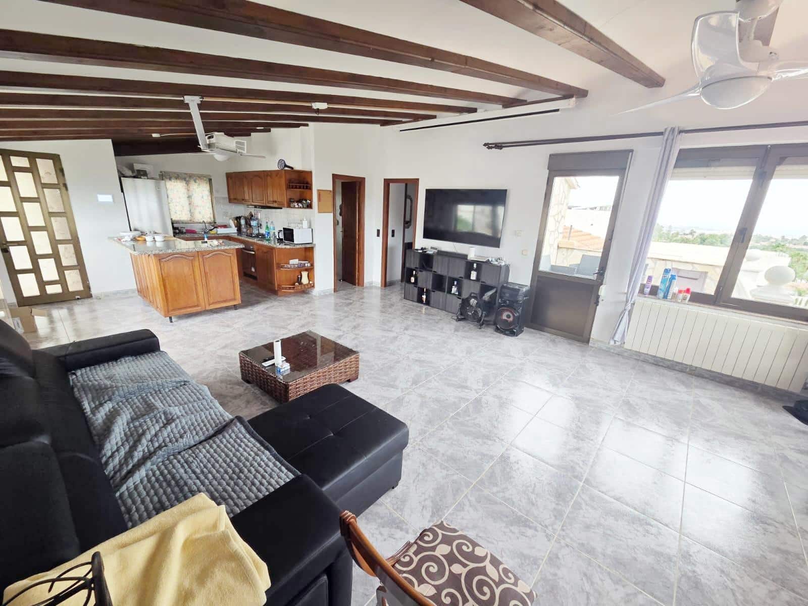 6 soverom Villa til salgs i Denia med svømmebasseng garasje - € 1 400 000 (Ref: 10131780)