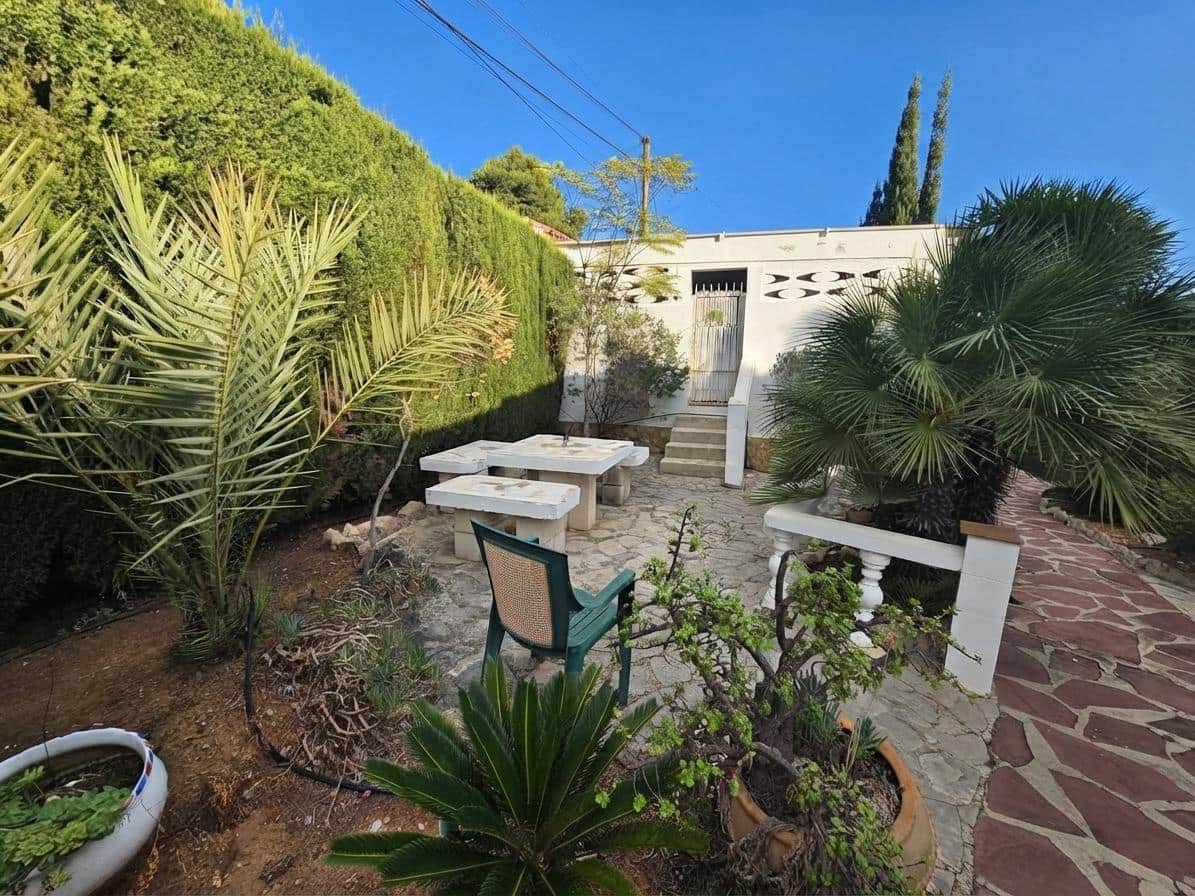 6 soverom Villa til salgs i Denia med svømmebasseng garasje - € 1 400 000 (Ref: 10131780)