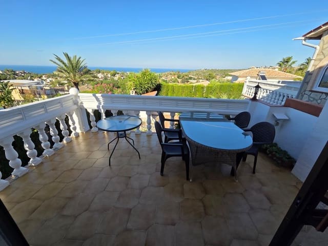 6 chambre Villa/Maison à vendre à El Montgó, Dénia avec piscine garage - 1 400 000 € (Ref: 10131780)