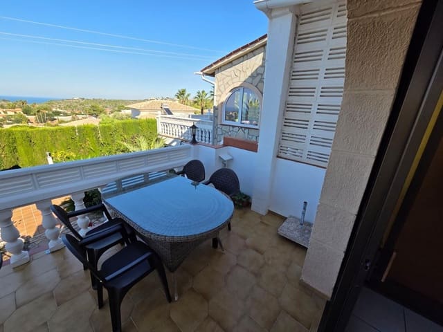 6 soverom Villa til salgs i El Montgó, Dénia med svømmebasseng garasje - € 1 400 000 (Ref: 10131780)