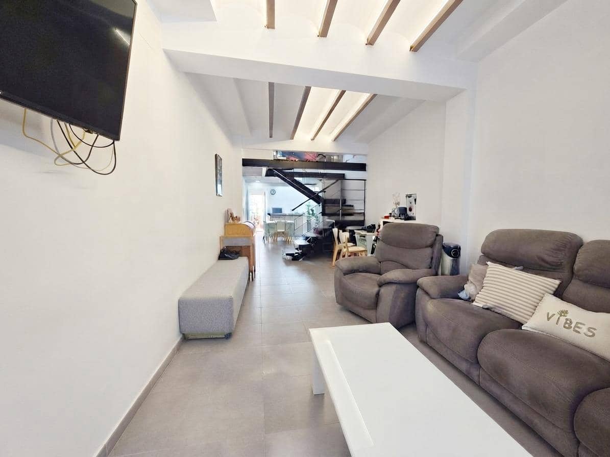 4 bedroom Townhouse for sale in Calpe / Calp - € 355,000 (Ref: 10139853)