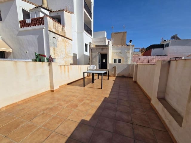 4 bedroom Townhouse for sale in Pueblo, Calpe / Calp - € 355,000 (Ref: 10139853)