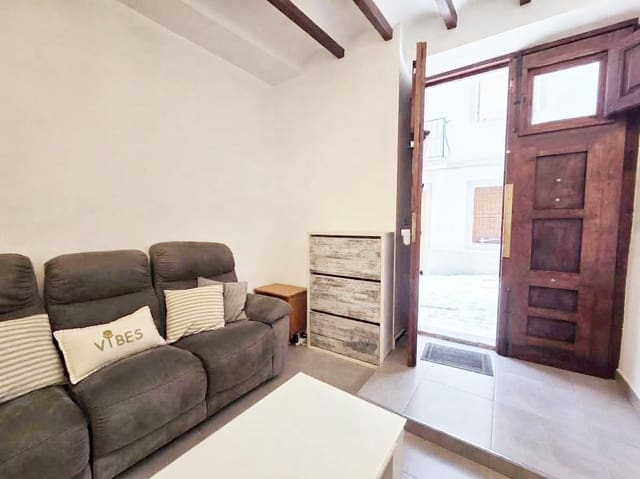 4 bedroom Townhouse for sale in Pueblo, Calpe / Calp - € 355,000 (Ref: 10139853)