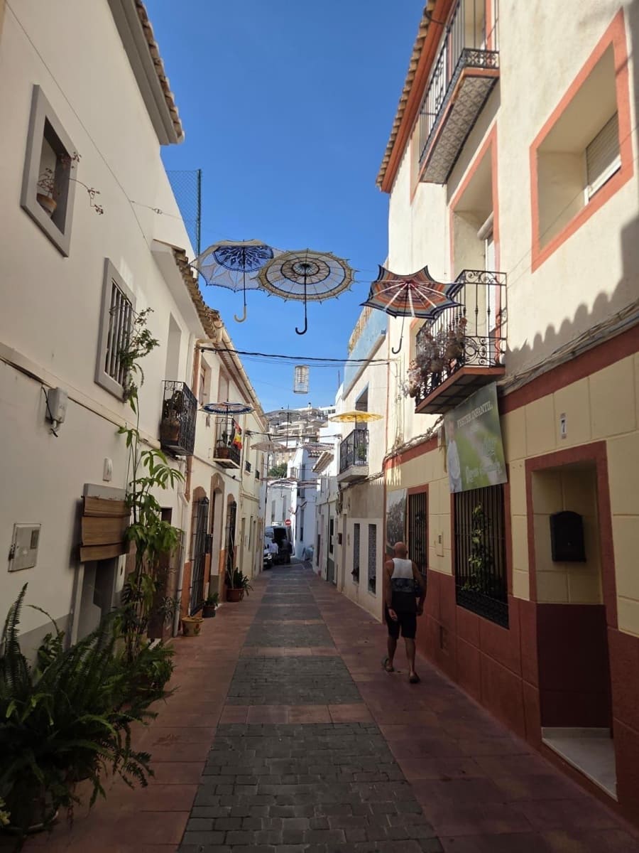 4 bedroom Townhouse for sale in Calpe / Calp - € 355,000 (Ref: 10139853)
