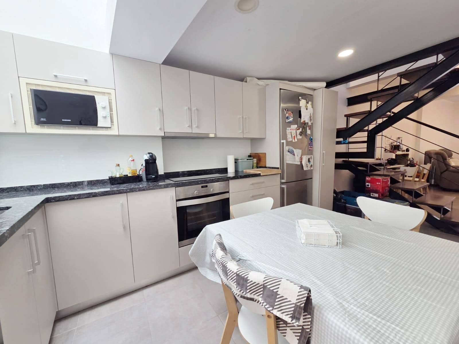 4 bedroom Townhouse for sale in Calpe / Calp - € 355,000 (Ref: 10139853)