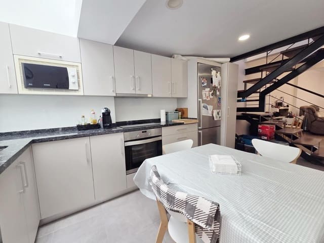 4 soverom Hus til salgs i Pueblo, Calpe / Calp - € 355 000 (Ref: 10139853)